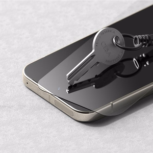 Ringke Easy Slide karkaistu lasi 2 kpl Google Pixel 9 Pro XL