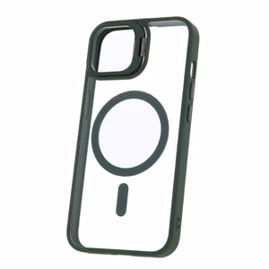Puhelimen suojakuori MagCase Extra Lens Apple iPhone 16 vihreä