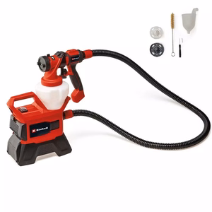 Einhell TE-SY 18/90 Li-Solo – akkumaaliruisku, 1.2 L