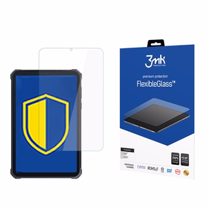 OUKITEL RT3 – 3mk FlexibleGlass (enintään 11") tabletin näytönsuoja