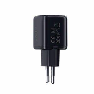 Charger Joyroom (JR-TG7) (1xUSB-C;1xUSB 3A 33W) black