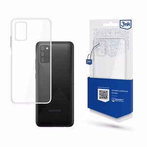 Samsung Galaxy A03s 4G - 3mk kirkas tapaus