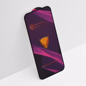 OG 6D Premium Glass - for Iphone 16 Pro / 17 black