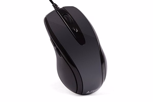 A4Tech N-708X hiiri USB Type-A optinen 1600 DPI oikeakätinen