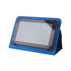 Yleiskotelo tableteille Orbi 9-11'' (L27 x W20 cm) musta-sininen