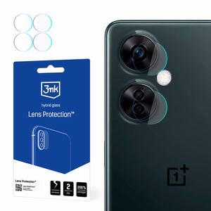 OnePlus Nord N30 – 3mk Lens Protection kameran linssinsuoja
