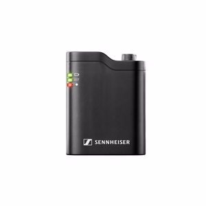Sennheiser PROFILE langaton 2-kanavainen sarja - 2.4 GHz monitoiminen langaton mikrofonijärjestelmä