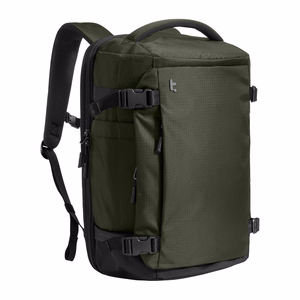 TOMTOC Navigator-T66 Liteway matkareppu 15.6"/28L (vihreä)