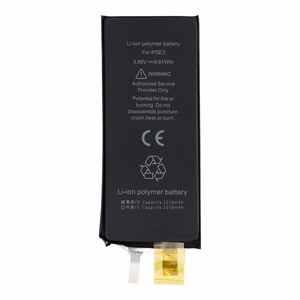 JCID Battery without BMS for iPhone SE3 2022 (high capacity)