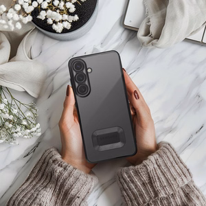 Glam Suojakuori iPhone 16e:lle (SE 4 2025) / 17e musta