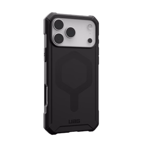 UAG Essential Armor MagSafe Suojakuori iPhone 17 Pro Max - Musta