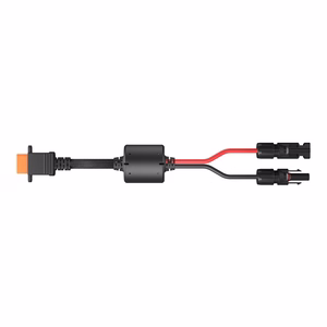 Kaapeli/Sovitin DJI Power XT90 -pikalaturi - MC4 1,8 kW