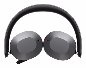 Lenovo 4XD1T60925 kuulokkeet/kuulokemikrofoni langaton päähihna toimisto/puhelinkeskus USB Type-C Bluetooth harmaa