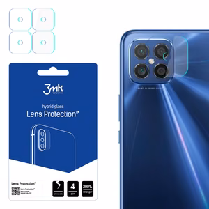 Huawei Nova 8 SE – 3mk Lens Protection kameran linssinsuoja
