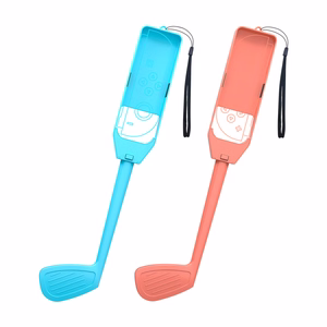 Nintendo Switch 23-in-1 perheen lisävarusepaketti 2 - oranssi ja sininen setti