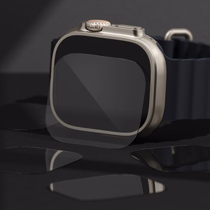 Ringke ID FC Glass 4-pack Karkaistu lasi Apple Watch Ultra 1 / 2 (49 mm)