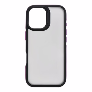 Suojakuori iPhone 17 -lle Neo violetti