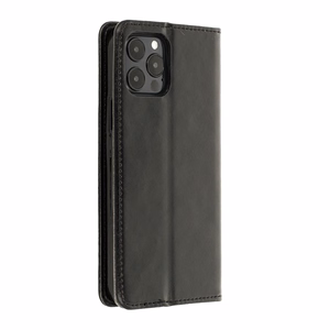 Magnet Elite Book for Iphone 14 Plus black