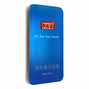 LCD-näyttö iPhone 13 Mini digitoijalla musta (ZY-LTPS)