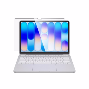 AmazingThing Radix MagClear kalvo MacBook Neo 13"