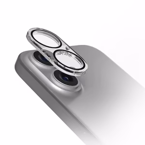 SBS Active Camera Lens D3O Karkaistu lasi iPhone 16 / 16 Plus kameralle