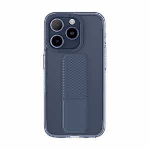 Amazing Thing Titan Pro Holder Case 10FT IP156.7PTHBU for Iphone 15 Pro Max navy with stand