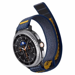 Spigen Athlex Air Ranneke Samsung Galaxy Watch 8 / Classic (40 / 44 / 46 mm) Active Navy