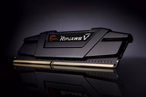 G.Skill Ripjaws V F4-3200C16D-16GVKB muistimoduuli 16 GB 2 x 8 GB DDR4 3200 MHz