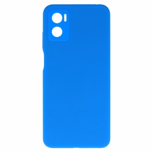 Silicone Lite Case for Motorola Moto E22/E22i blue