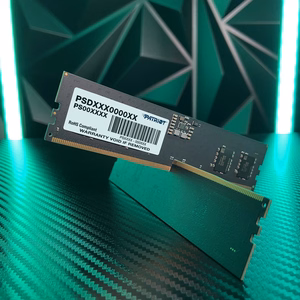 Patriot DDR5 16 GB Signature 4800MHz CL40 muisti