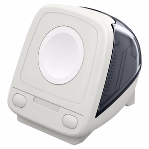 Spigen Spigen Classic C1 teline Apple Watchille - harmaa