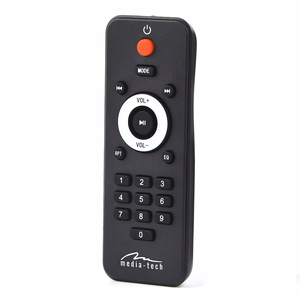 MEDIA-TECH POWER AUDIO BT FUNBOX KEG PRO MT3182 langaton kaiutin