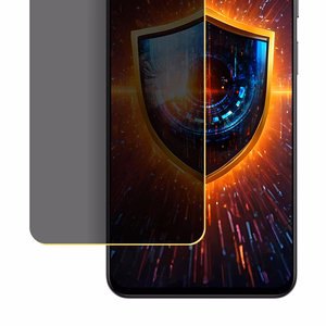 Realme 14x – 3mk Silky Matt Privacy tietosuojakalvo