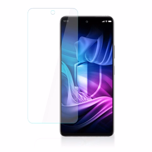 Infinix Hot 50 4G – 3mk Silky Matt Pro puhelimen näytönsuoja