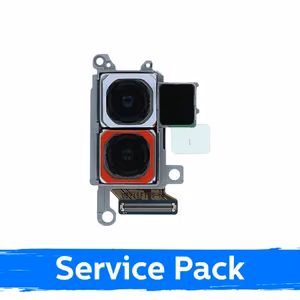 Kamera Samsung G985 (G986) S20 Plus takakamera / (kaksois) 64M AF + 12M / (Service Pack)