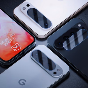 3mk Lens Protection kameran lasi Google Pixel 10:lle