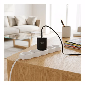 Puhelimen laturi Blue Star USB C AVS (iPhone 17 Pro/Pro Max) SFC2.0 3A 60W TFB-AVS-60W musta