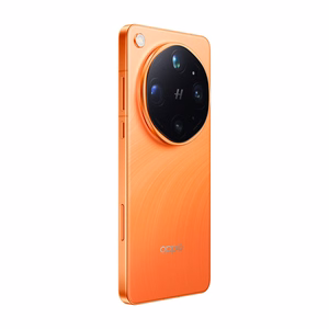 OPPO Find X9 Ultra (CPH2841), Canyon Orange, 6.82" LTPO AMOLED, 3168 x 1440 pikseliä, Qualcomm Snapdragon 8 Elite Gen 5, 12 GB RAM, 512 GB, Dual SIM, 5G, pääkamera 200+200+50+50 MP, toinen kamera 50 MP, Android 16