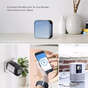 WELOCK Smart WiFi Box 2 -yhdyskäytävä