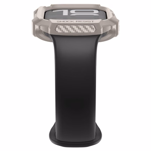 Spigen Rugged Armor Suojakuori Apple Watch 42mm - Beige