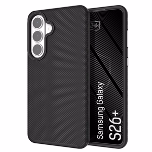 3mk Fortis MagCase for Samsung Galaxy S26+ - black