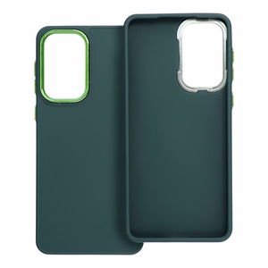 Frame Suojakuori Samsung A33 5G vihreä