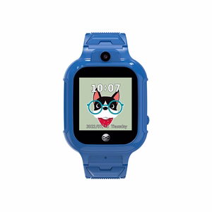 Forever älykello GPS WiFi Kids See Me! 3 KW-320 sininen