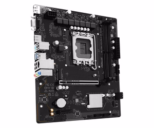 Asrock H610M-HDV/M.2 D5 Gen5 Intel H610 LGA 1700 micro ATX