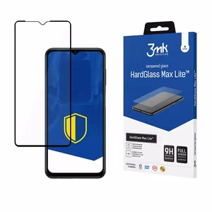 9H 3mk HardGlass Max Lite™ -lasi Samsung Galaxy M13 4G:hen