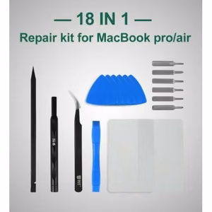 Purkutyökalupakkaus Best-502 MacBook-tietokoneille
