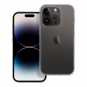 Suojakuori iPhone 14 Pro:lle Super Clear Hybrid läpinäkyvä
