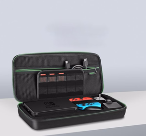 Ugreen Case Box for Nintendo Switch and Accessories S 26.5 x 10 x 13.5 cm black (50275 LP145)