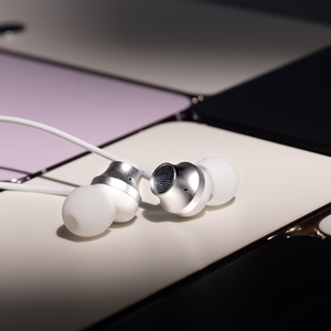 Forever langalliset kuulokkeet EP-02 USB-C, valkoiset