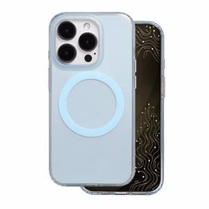 Tecto Shield Mistiq Mag suojakuori iPhone 14 Pro 6,1"-mallille, sininen